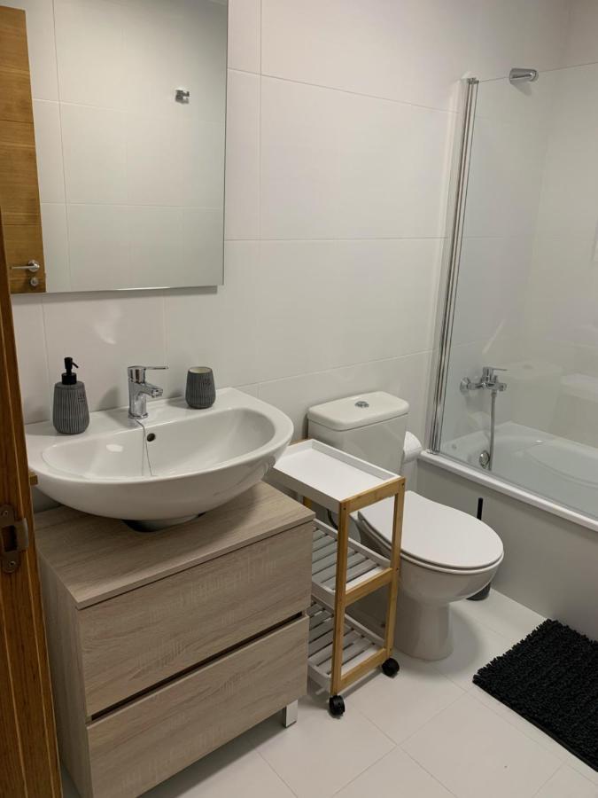 Apartamento Porta Da Vila Viveiro Exteriör bild