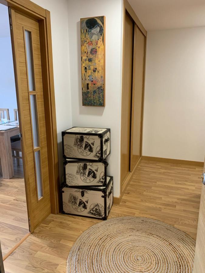 Apartamento Porta Da Vila Viveiro Exteriör bild